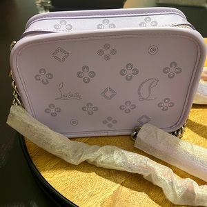 Christian Louboutin Radioloubi Small Loubinthesky Camera Shoulder Bag